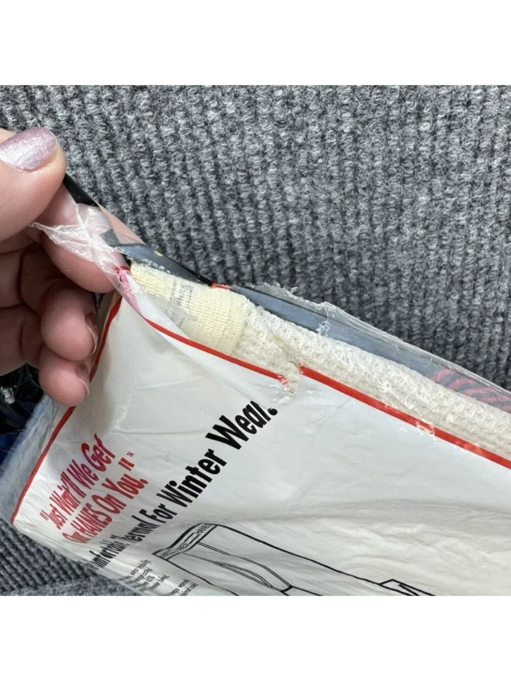 Hanes vintage 1994